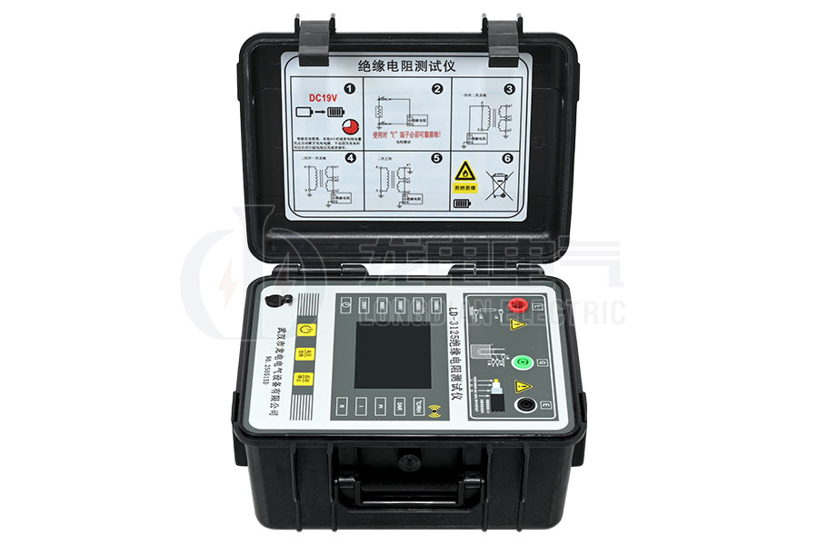 LD-3125絕緣電阻測(cè)試儀