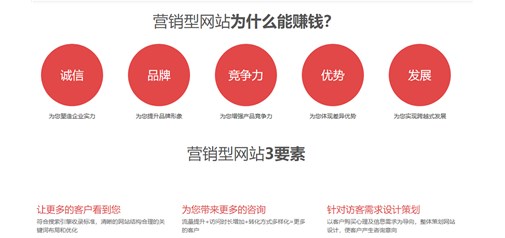 網(wǎng)站建設知識點：怎樣簡化網(wǎng)站設計
